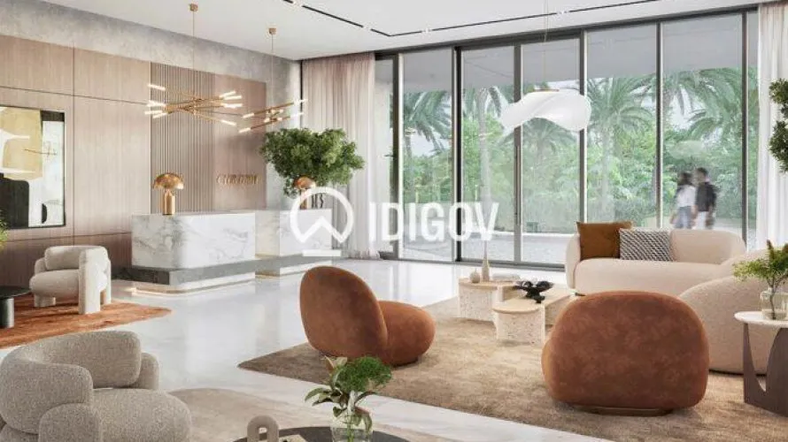 Appartement de 1 chambre à Dubai Hills Estate, UAE No. 1823 № 2