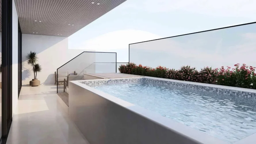 Appartement de Studio à Dubai Hills Estate, UAE No. 1764