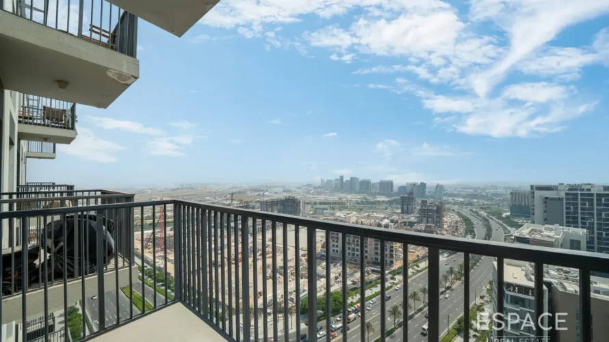 Appartement de 2 chambres à Dubai Hills Estate, UAE No. 1873 № 17