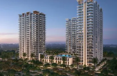 Appartement de 1 chambre à Dubai Hills Estate, UAE No. 1646