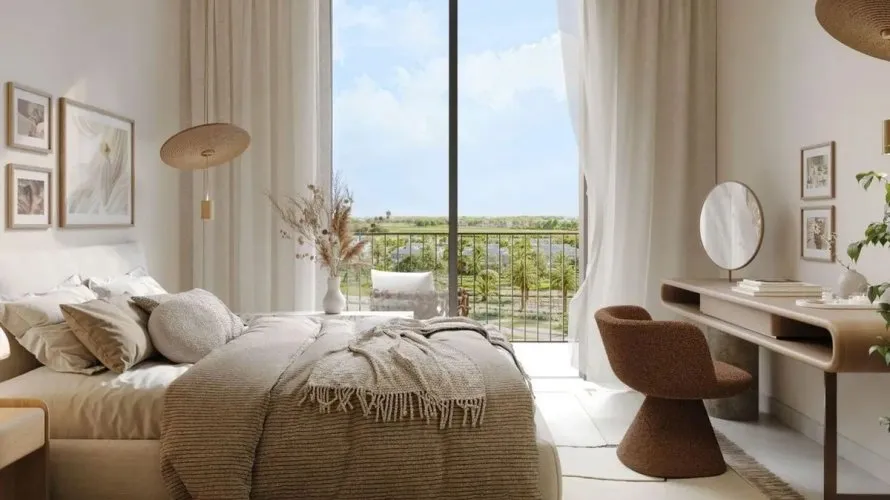 Appartement de 3 chambres à Dubai Hills Estate, UAE No. 1733 № 1