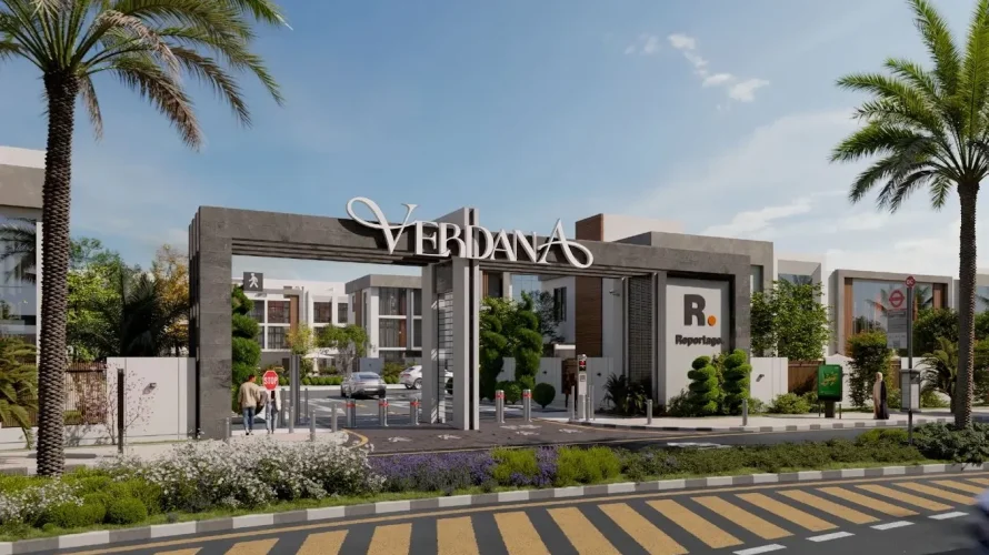 Appartement de Studio à Dubai Hills Estate, UAE No. 1770 № 4