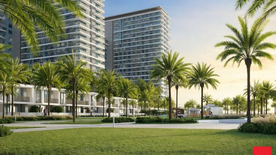 Appartement de 1 chambre à Dubai Hills Estate, UAE No. 1653 № 1