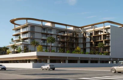 Appartement de Studio à Dubai Hills Estate, UAE No. 1782