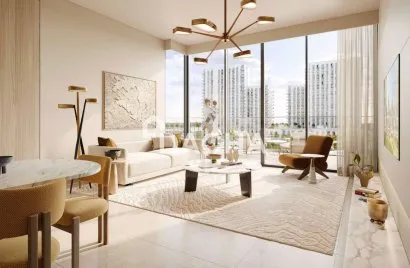 Appartement de 1 chambre à Dubai Hills Estate, UAE No. 1902