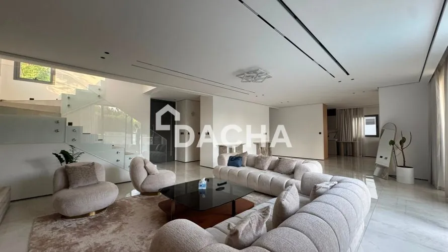 Villa de 5 chambres à Sidra Villas, UAE No. 1673 № 7