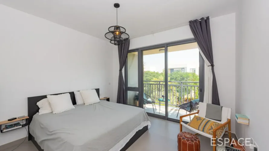 Villa de 3 chambres à Dubai Hills Estate, UAE No. 1881 № 3