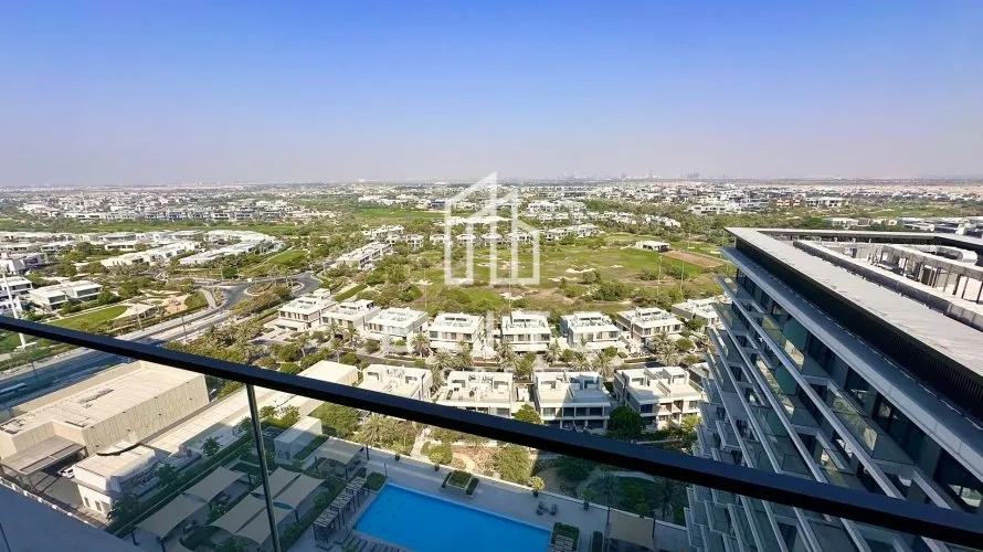 Appartement de 2 chambres à Dubai Hills Estate, UAE No. 1836