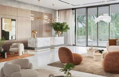 Appartement de 1 chambre à Dubai Hills Estate, UAE No. 1658