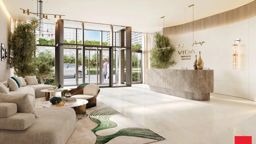 Appartement de 1 chambre à Dubai Hills Estate, UAE No. 1660 № 4