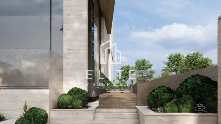 Villa de 5 chambres à Emerald Hills, UAE No. 1852 № 11