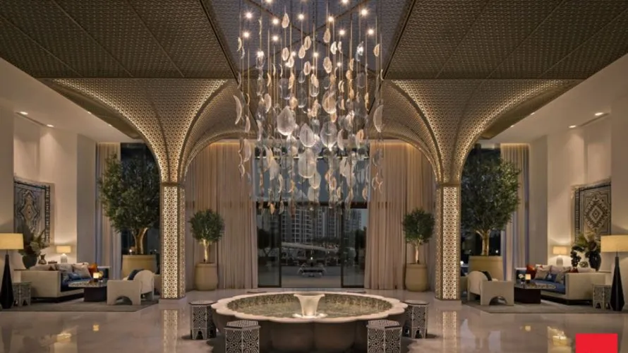 Appartement de 1 chambre à Dubai Hills Estate, UAE No. 1653 № 4