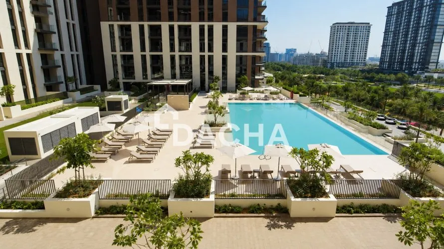 Appartement de 2 chambres à Dubai Hills Estate, UAE No. 1674 № 1