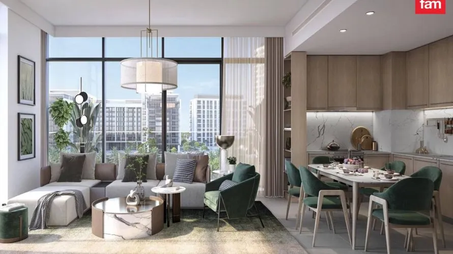 Appartement de 2 chambres à Dubai Hills Estate, UAE No. 1669 № 8