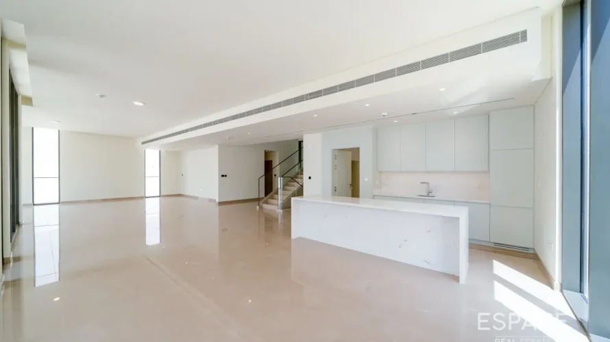 Villa de 5 chambres à Dubai Hills Estate, UAE No. 1877 № 16