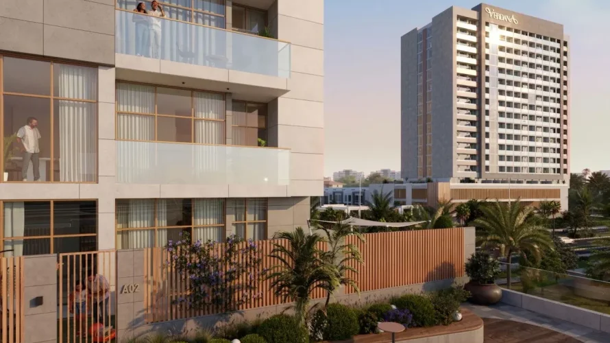 Appartement de Studio à Dubai Hills Estate, UAE No. 1770 № 2