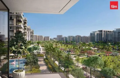 Appartement de 2 chambres à Dubai Hills Estate, UAE No. 1669