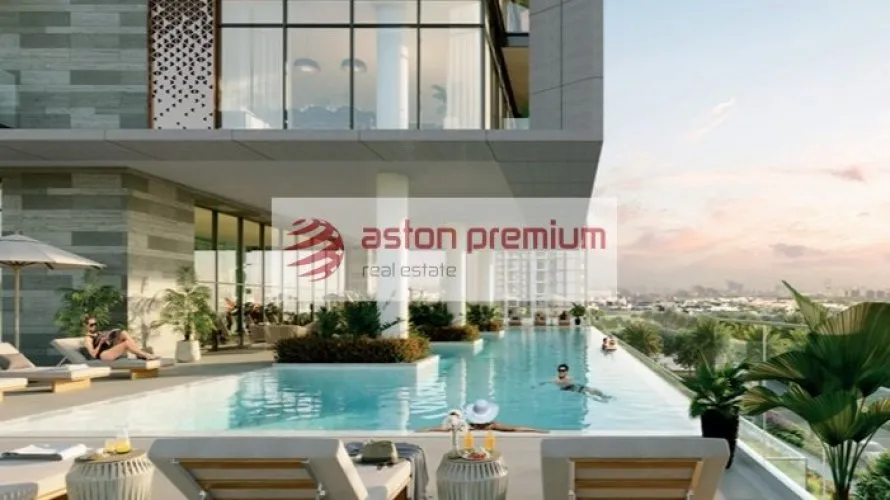 Appartement de 1 chambre à Dubai Hills Estate, UAE No. 1667 № 7