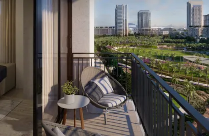 Appartement de 1 chambre à PARK FIELD Dubai Hills Estate, UAE No. 1757