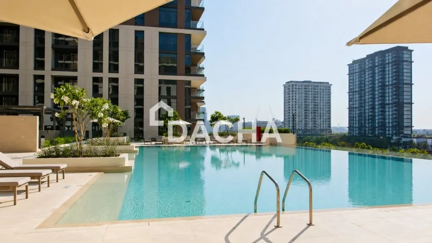 Appartement de 2 chambres à Dubai Hills Estate, UAE No. 1674 № 2