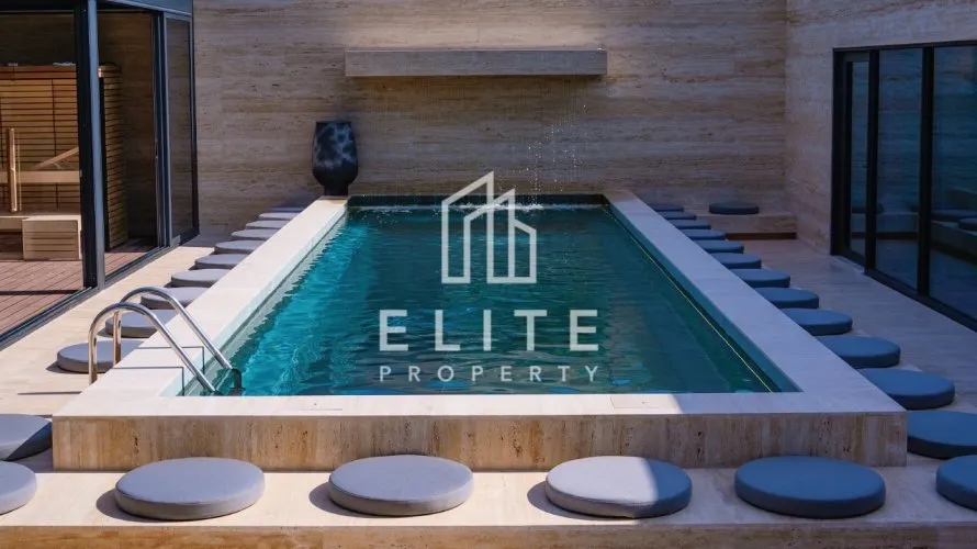 Villa de 5 chambres à Emerald Hills, UAE No. 1852 № 8