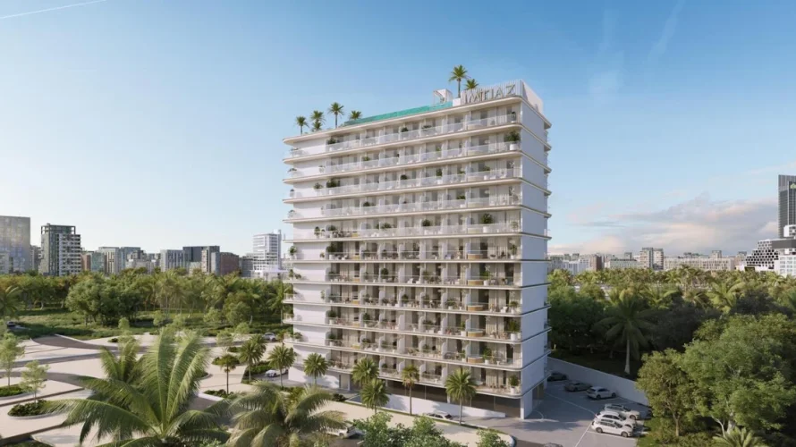 Appartement de Studio à Dubai Hills Estate, UAE No. 1789 № 2