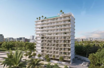 Appartement de Studio à Dubai Hills Estate, UAE No. 1789