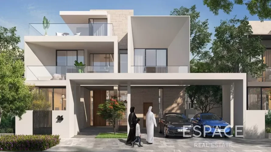 Villa de 5 chambres à Dubai Hills Estate, UAE No. 1897 № 7