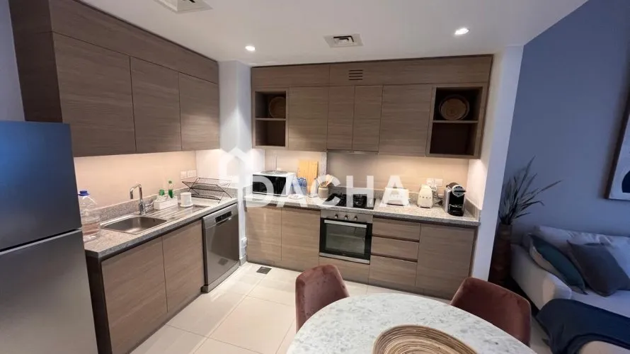 Appartement de 2 chambres à Park Heights, UAE No. 1676 № 8