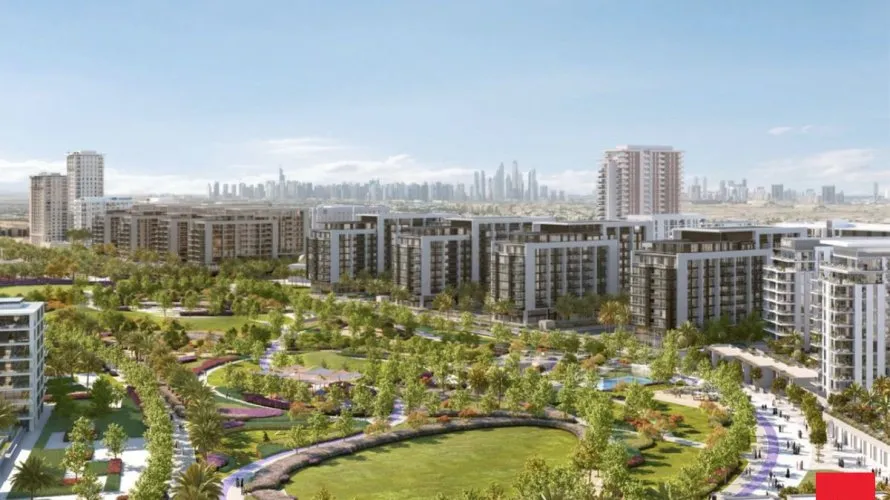 Appartement de 1 chambre à Dubai Hills Estate, UAE No. 1653 № 6