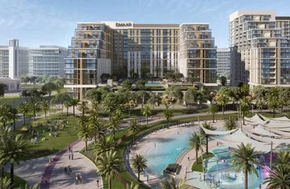 Appartement de 1 chambre à PARKSIDE VIEWS Dubai Hills Estate, UAE No. 1635