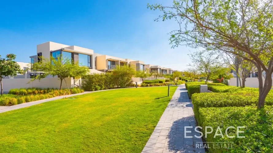 Villa de 4 chambres à Dubai Hills Estate, UAE No. 1874 № 10