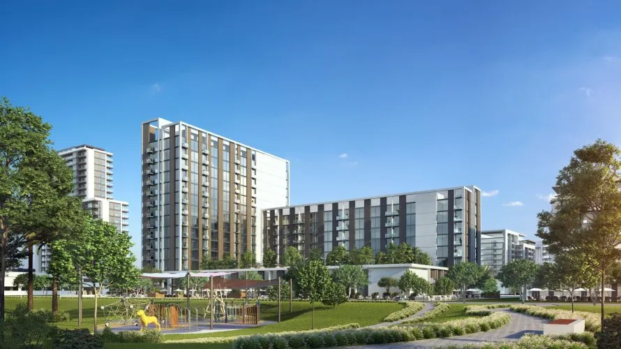 Appartement de 1 chambre à Dubai Hills Estate, UAE No. 1752 № 8