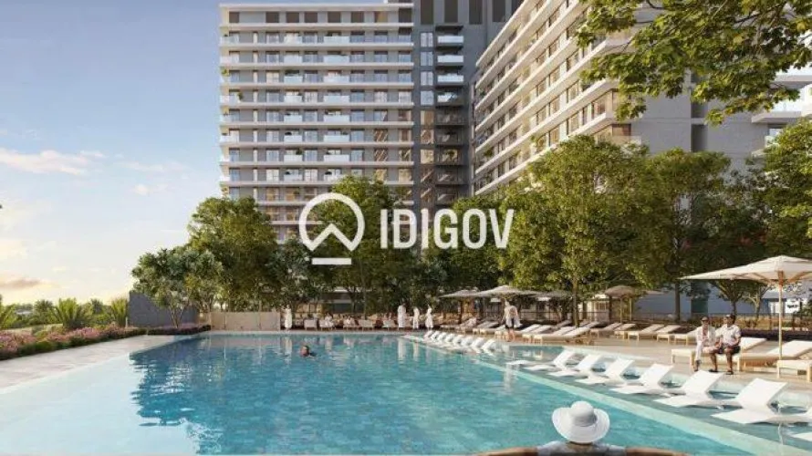 Appartement de 1 chambre à Dubai Hills Estate, UAE No. 1823 № 5