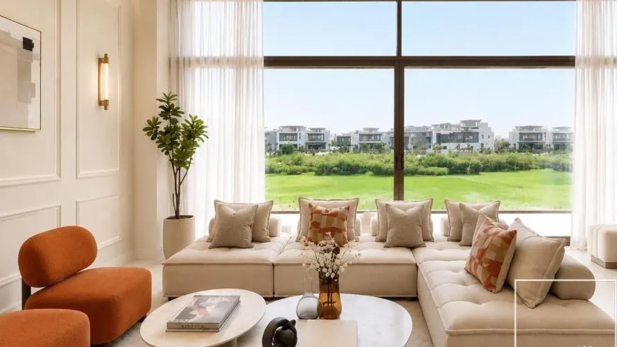Villa de 6 chambres à Golf Place, UAE No. 2188 № 1