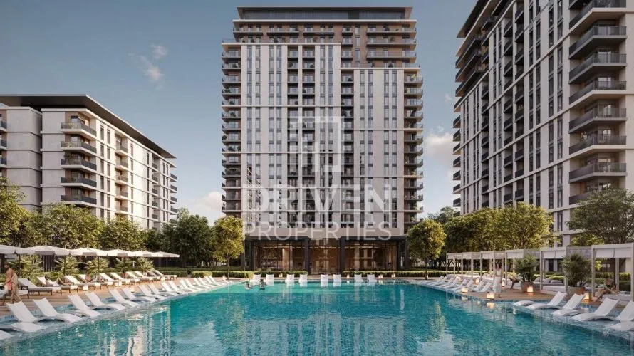 Appartement de 3 chambres à Dubai Hills Estate, UAE No. 2207 № 10