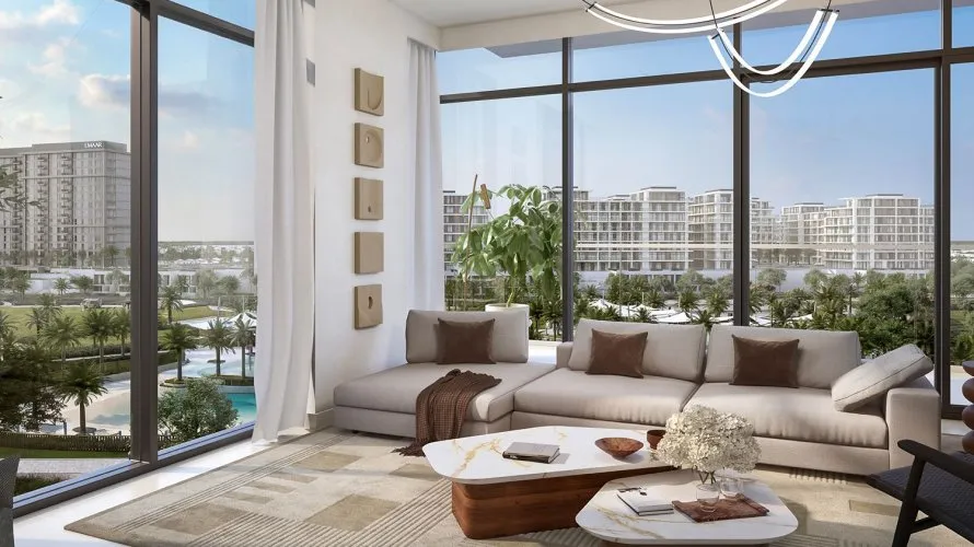 Appartement de 1 chambre à Dubai Hills Estate, UAE No. 2266 № 11