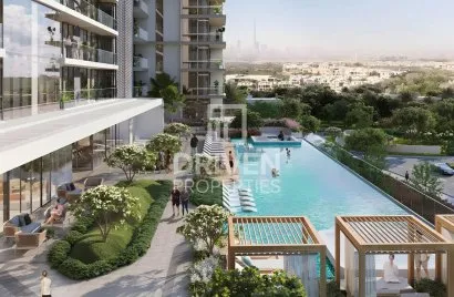 Appartement de 1 chambre à Dubai Hills Estate, UAE No. 2202
