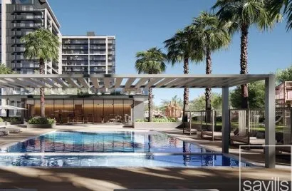Appartement de 2 chambres à Dubai Hills Estate, UAE No. 2147