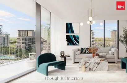Appartement de 2 chambres à Dubai Hills Estate, UAE No. 2150