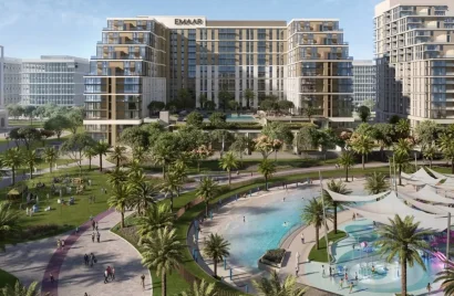 Appartement de 1 chambre à Dubai Hills, UAE No. 2145