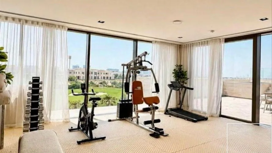 Villa de 6 chambres à Golf Place, UAE No. 2188 № 13