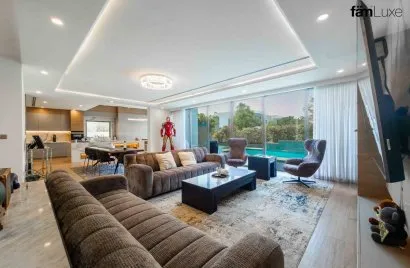 Villa de 5 chambres à Dubai Hills Estate, UAE No. 2186