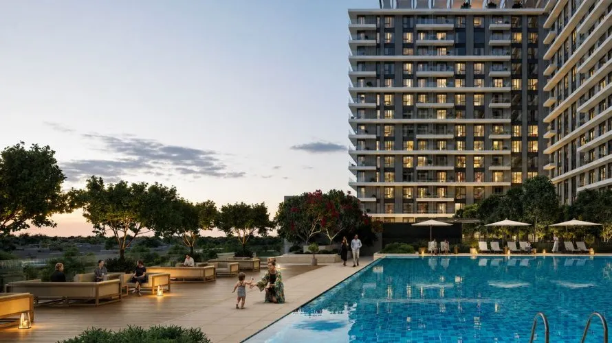 Appartement de 1 chambre à Dubai Hills Estate, UAE No. 1923 № 8