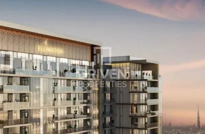 Appartement de 2 chambres à Dubai Hills Estate, UAE No. 2208