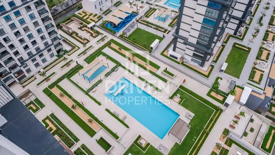 Appartement de 2 chambres à Dubai Hills Estate, UAE No. 2205