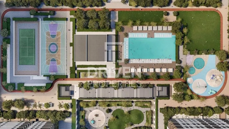 Appartement de 3 chambres à Dubai Hills Estate, UAE No. 2207 № 9