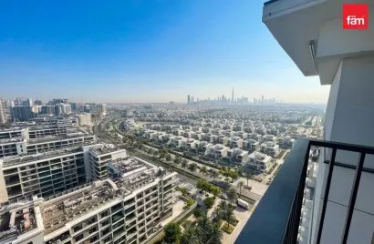 Appartement de 1 chambre à Dubai Hills Estate, UAE No. 1922