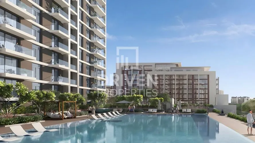 Appartement de 2 chambres à Dubai Hills Estate, UAE No. 2215 № 8