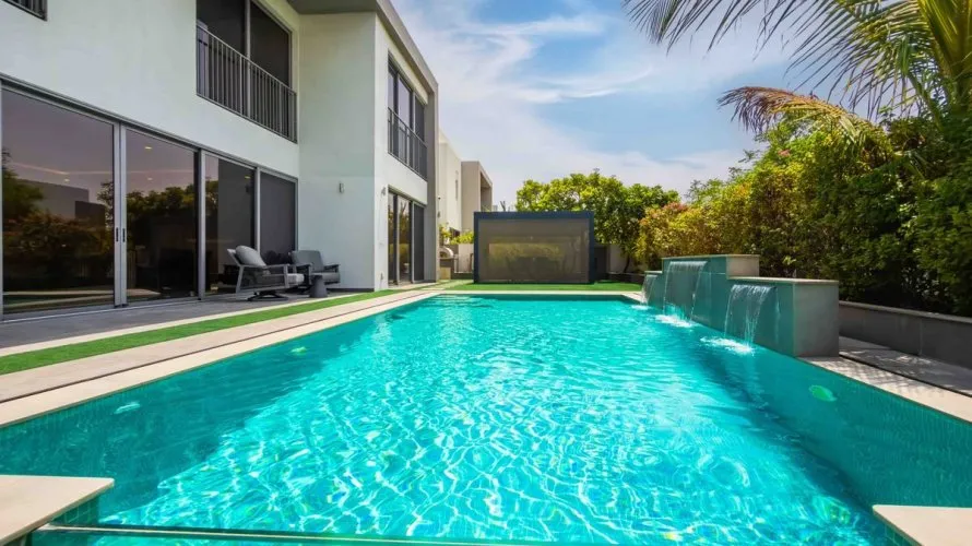 Villa de 5 chambres à Dubai Hills Estate, UAE No. 2186 № 3